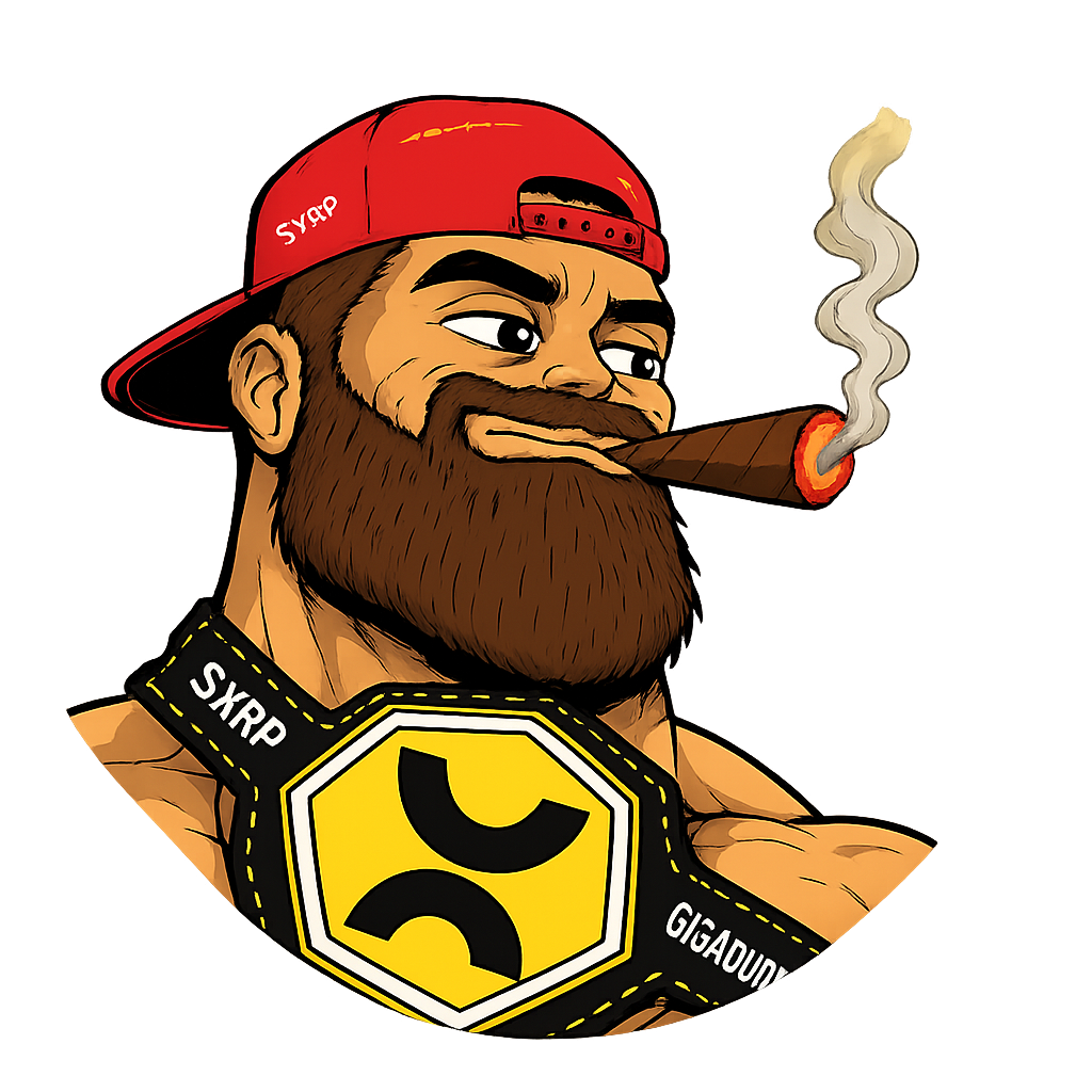 Giga Dude logo